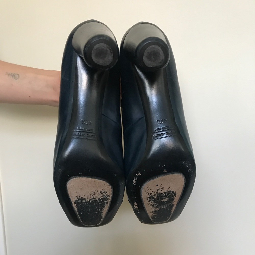 Marc Jacob lace up heel - Picture 4 of 8